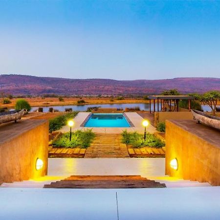 Ufumene Game Lodge Alicedale Екстер'єр фото