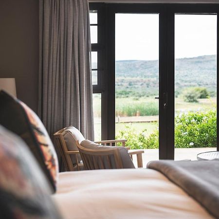 Ufumene Game Lodge Alicedale Екстер'єр фото