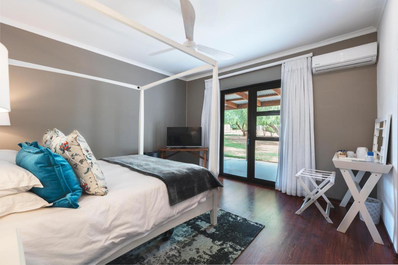 Ufumene Game Lodge Alicedale Екстер'єр фото