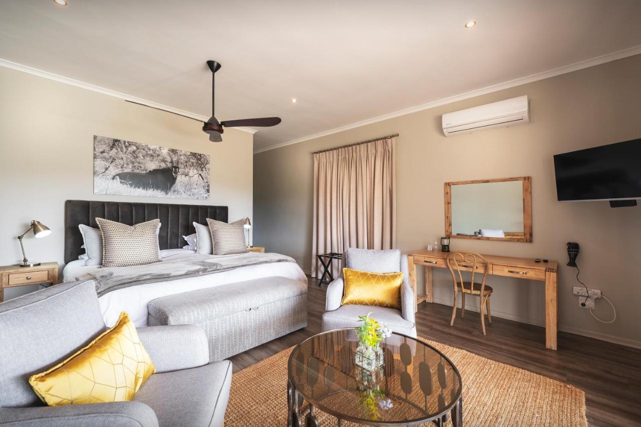 Ufumene Game Lodge Alicedale Екстер'єр фото