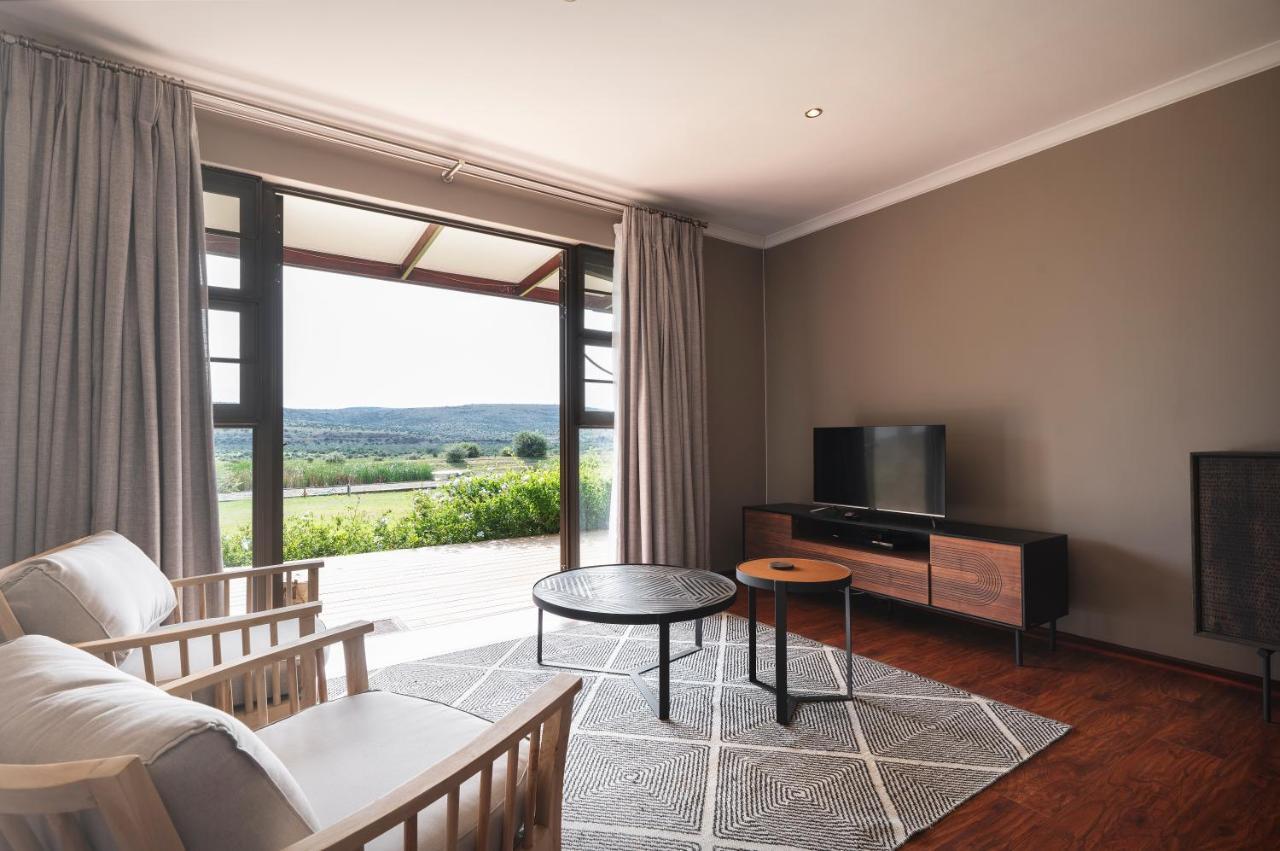 Ufumene Game Lodge Alicedale Екстер'єр фото