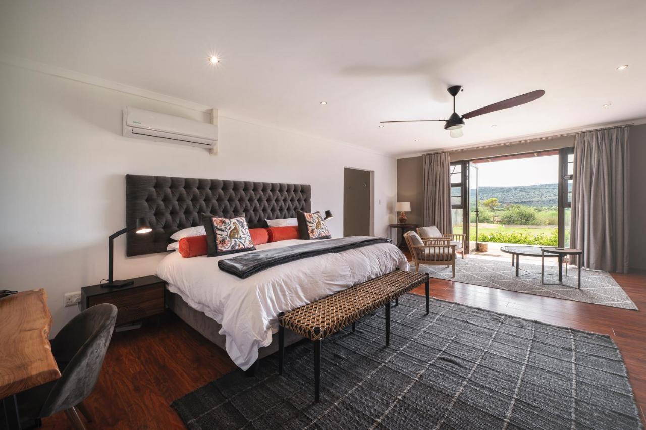 Ufumene Game Lodge Alicedale Екстер'єр фото