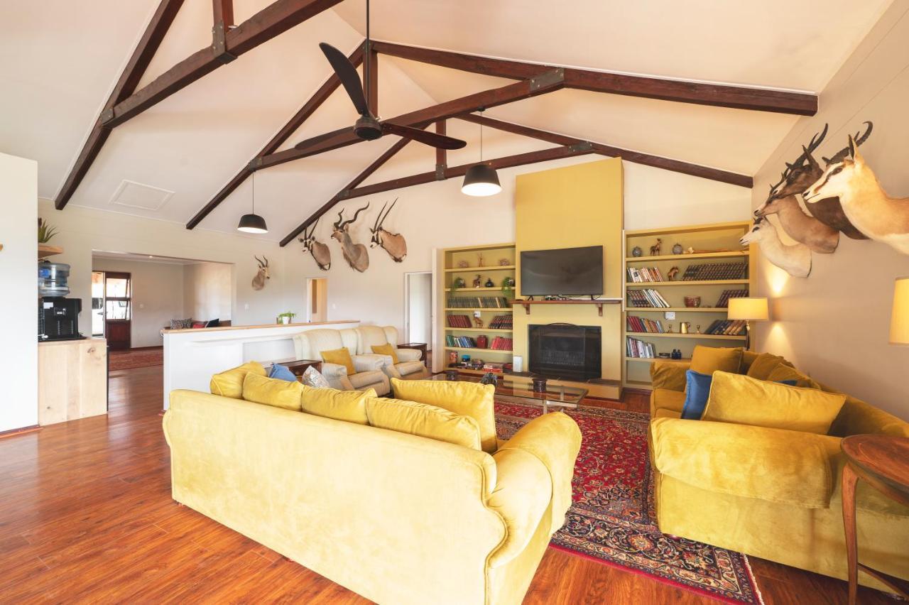 Ufumene Game Lodge Alicedale Екстер'єр фото