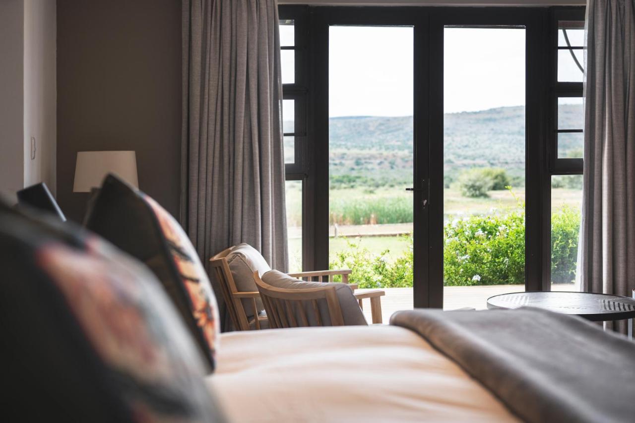 Ufumene Game Lodge Alicedale Екстер'єр фото
