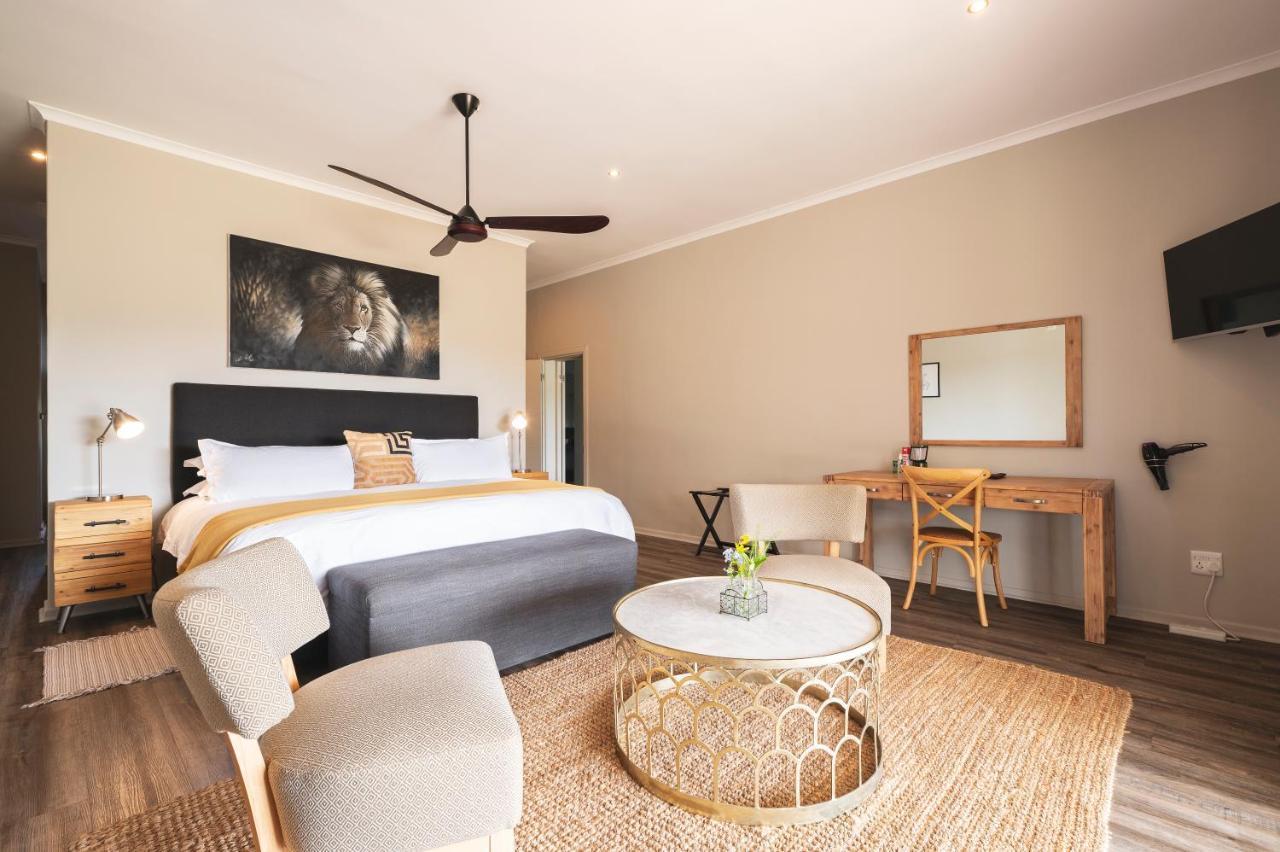 Ufumene Game Lodge Alicedale Екстер'єр фото