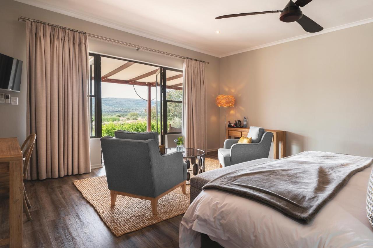 Ufumene Game Lodge Alicedale Екстер'єр фото