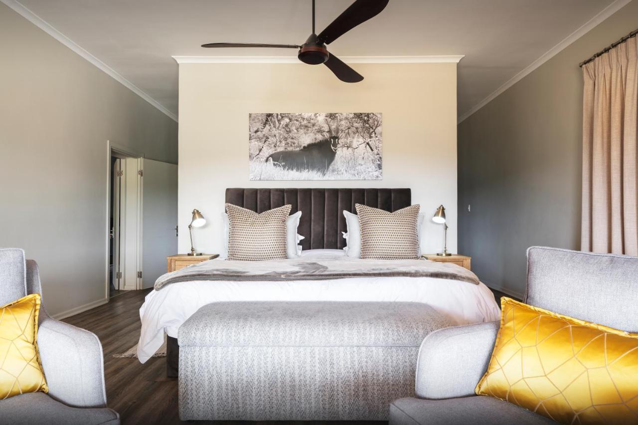 Ufumene Game Lodge Alicedale Екстер'єр фото