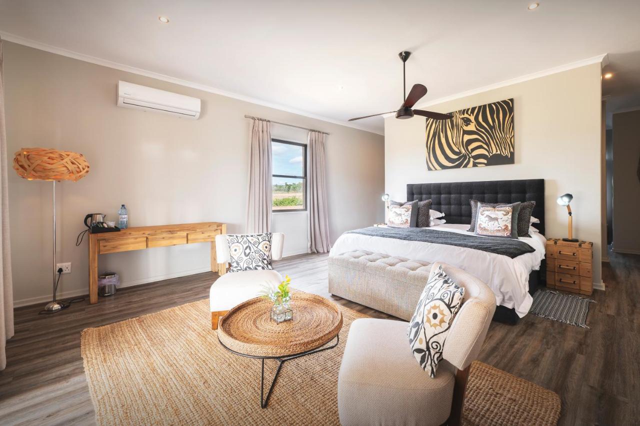 Ufumene Game Lodge Alicedale Екстер'єр фото