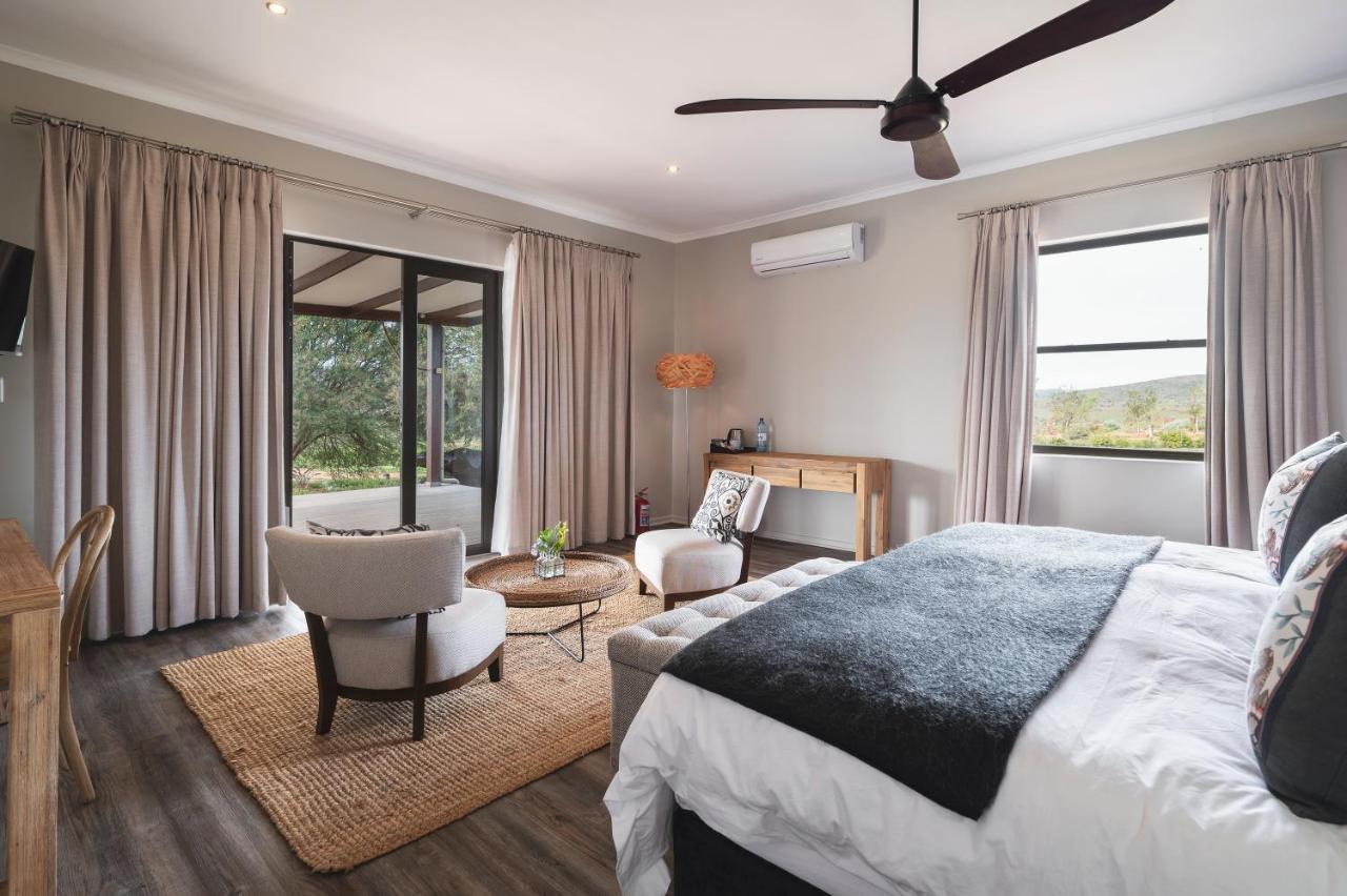 Ufumene Game Lodge Alicedale Екстер'єр фото